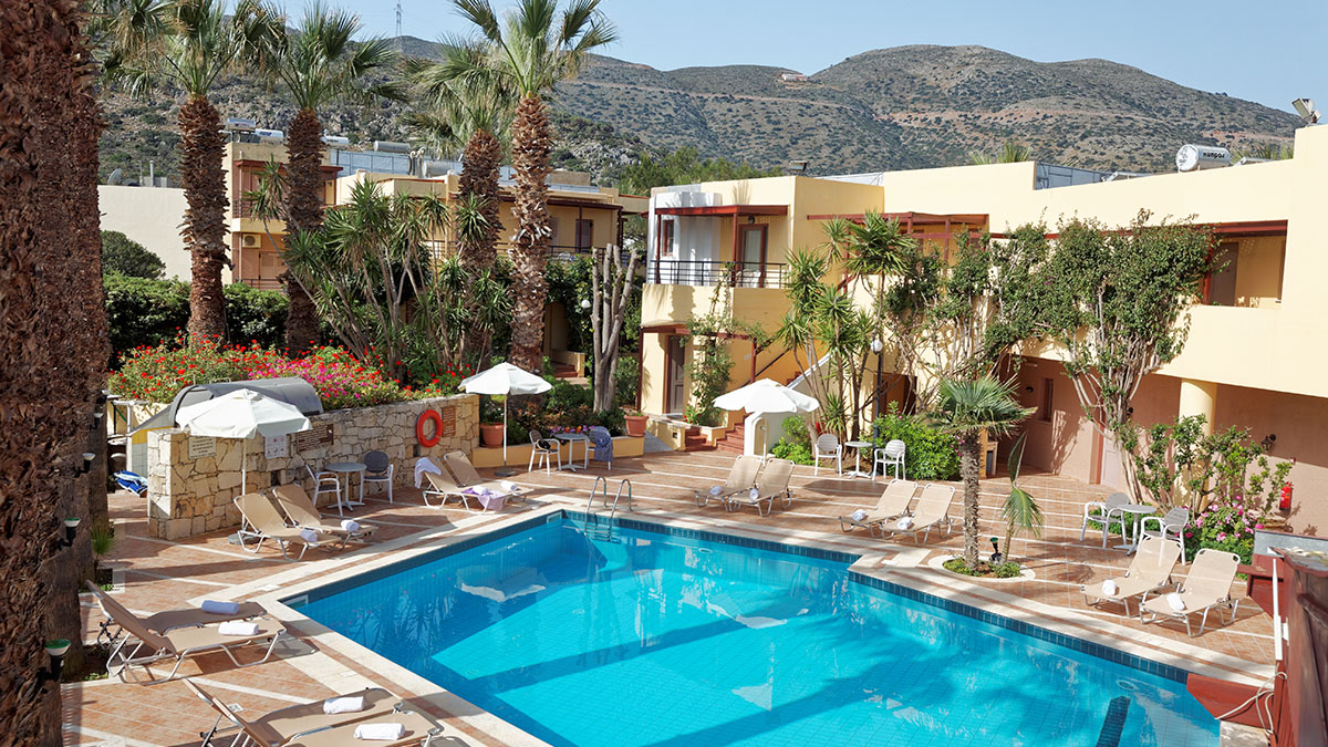 Latania Studios & Apartments, Crete